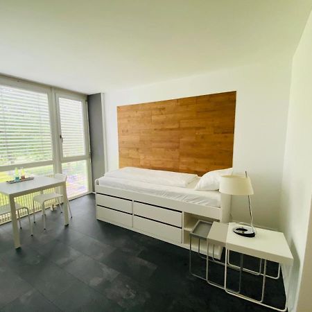 Work & Live Apartments Frauenfeld Exterior foto