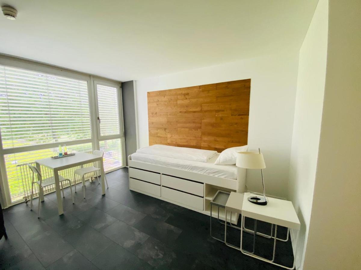 Work & Live Apartments Frauenfeld Exterior foto