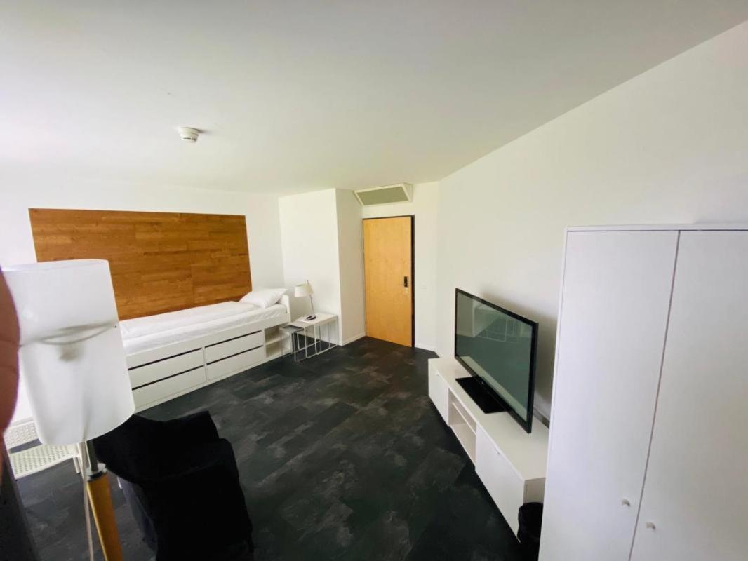 Work & Live Apartments Frauenfeld Exterior foto