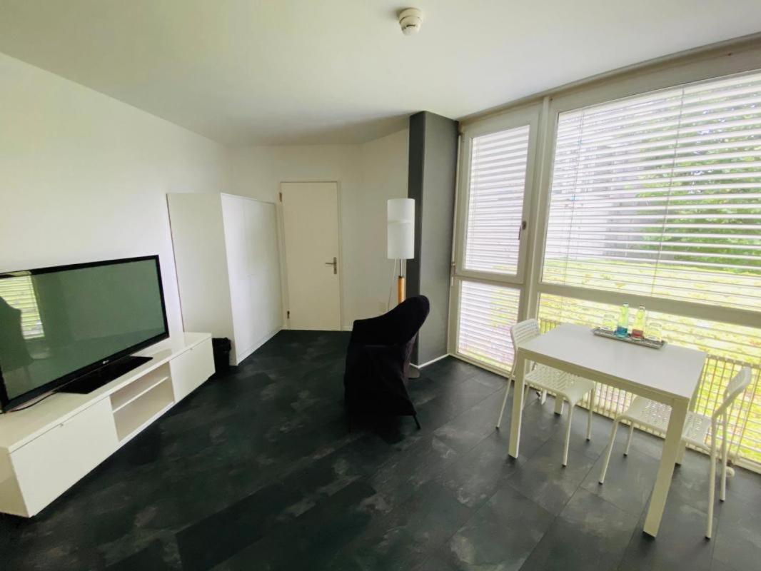 Work & Live Apartments Frauenfeld Exterior foto
